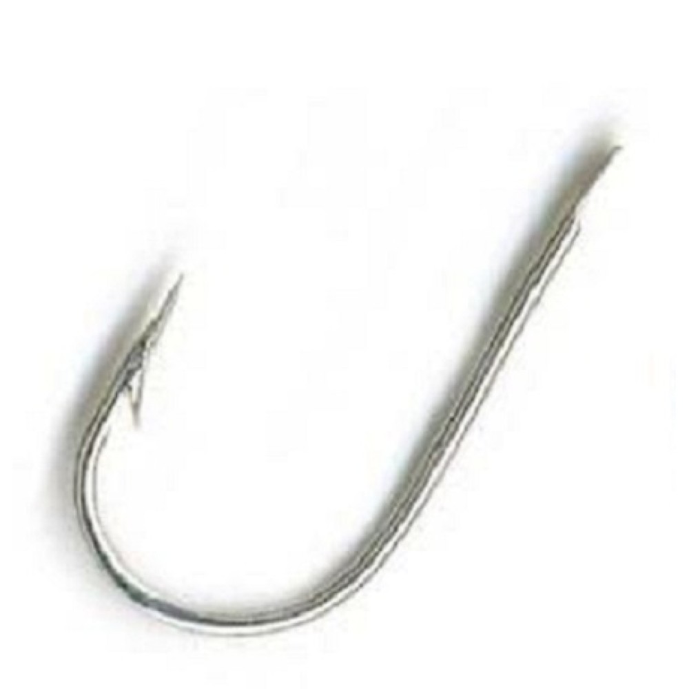 MUSTAD Αγκίστρι 1252D No1 (Made in Norway - 100 τεμ)
