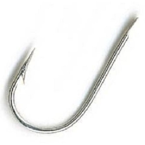 MUSTAD Αγκίστρι 1253A No1 (Made in Norway - 100 τεμ)