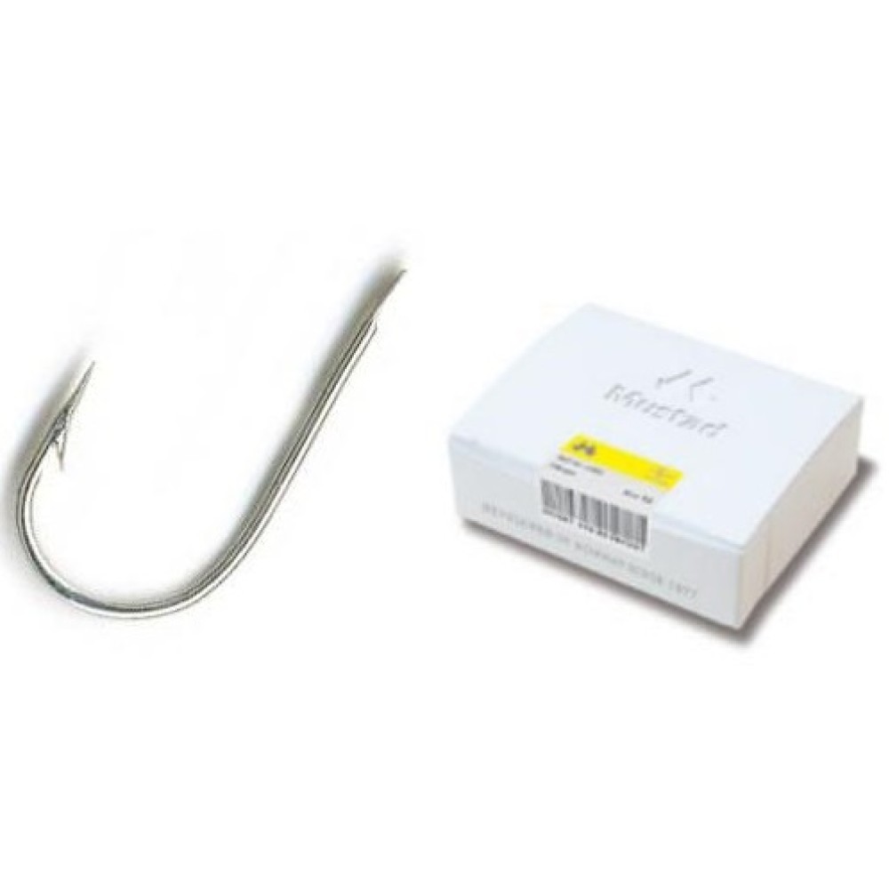 MUSTAD Αγκίστρι 1252D No2 (100 τεμ)