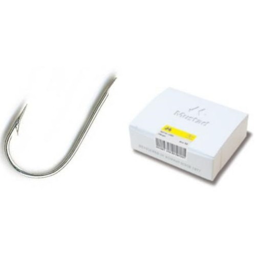 MUSTAD Αγκίστρι 1252D No2 (100 τεμ)