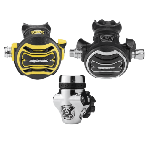 APEKS XTX200 DIN + XTX40 OCTO SET ΡΥΘΜΙΣΤΗΣ ΠΙΕΣΗΣ