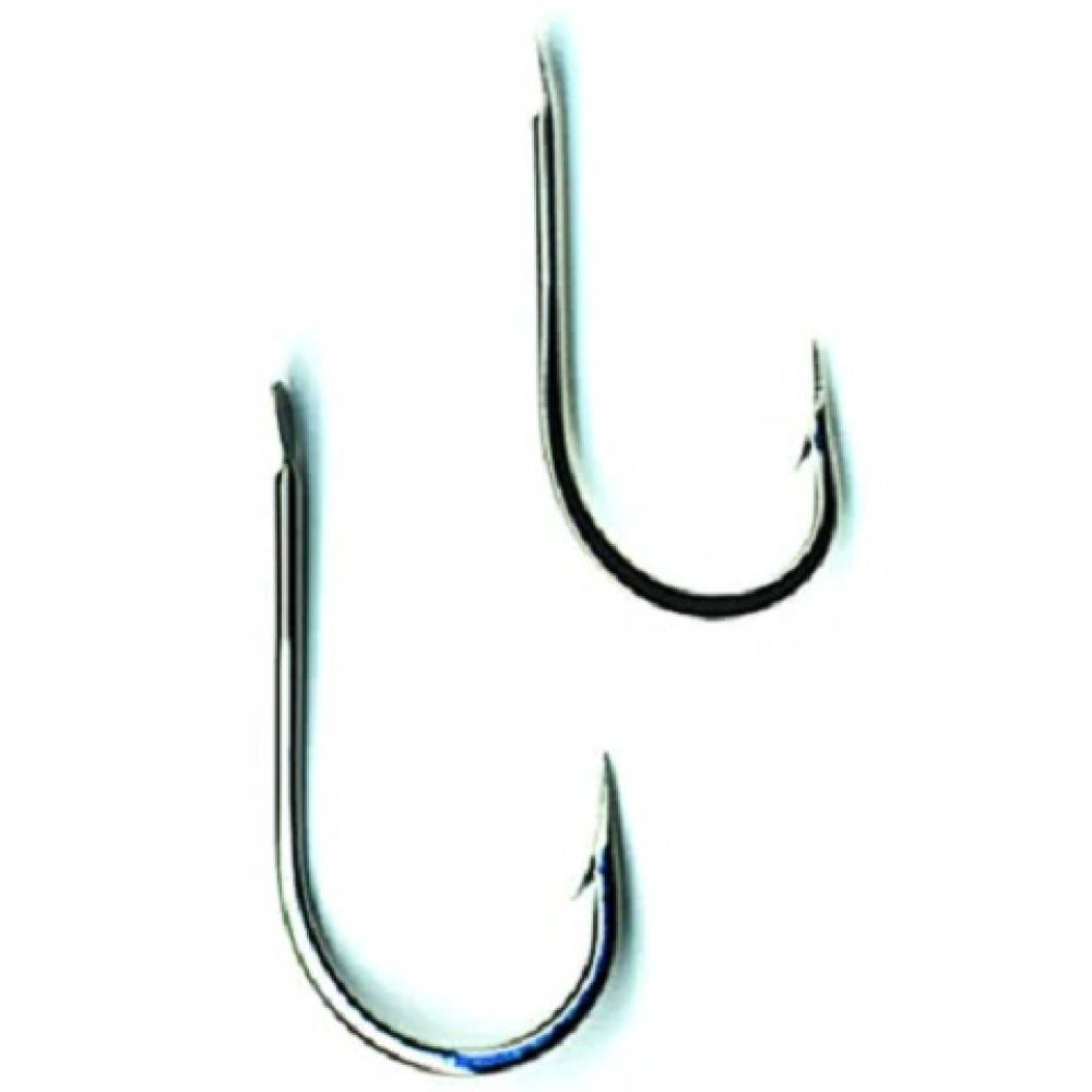 MUSTAD Αγκίστρι 39853N Nickel No2 (50 τεμ)