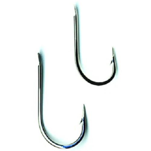MUSTAD Αγκίστρι 39853N Nickel No2 (50 τεμ)