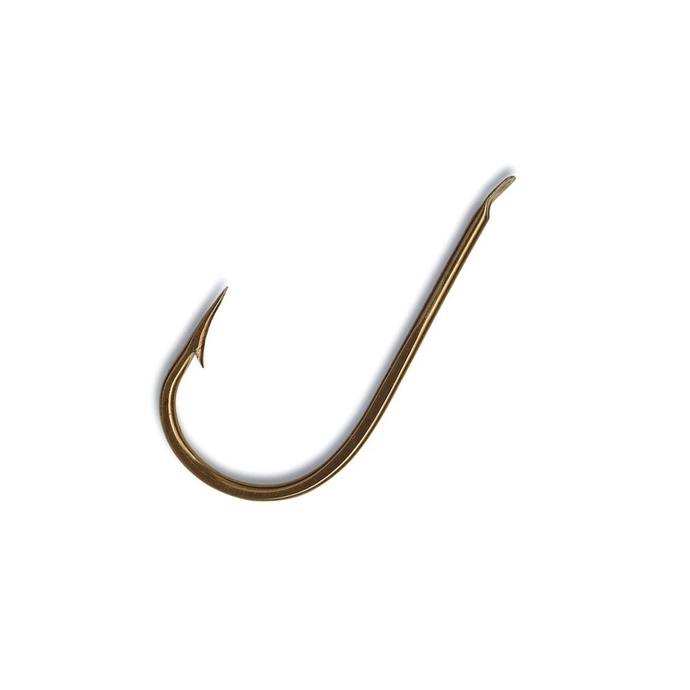 MUSTAD Αγκίστρι 39853 Bronze No4 (50 τεμ)
