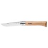 Σουγιάς OPINEL Νo.12 Inox - Οδοντωτός