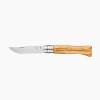Σουγιάς OPINEL Νo.9 inox - ξύλο ελιάς