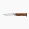 Σουγιάς OPINEL Νo.9 Inox - ξύλο καρυδιάς