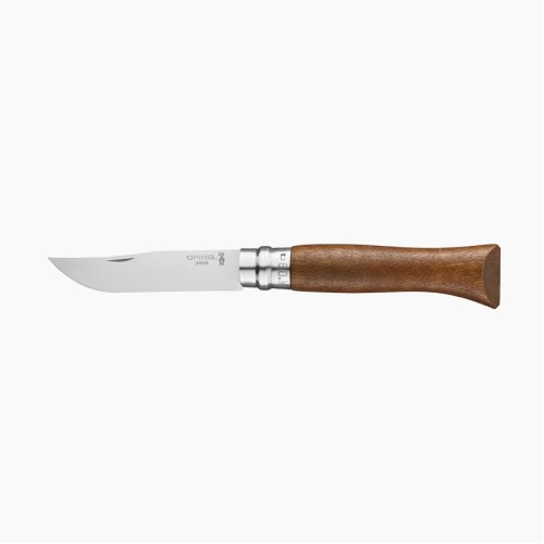 Σουγιάς OPINEL Νo.9 Inox - ξύλο καρυδιάς