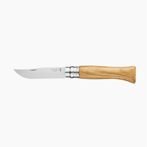 Σουγιάς OPINEL Νo.9 Inox - ξύλο δρυός