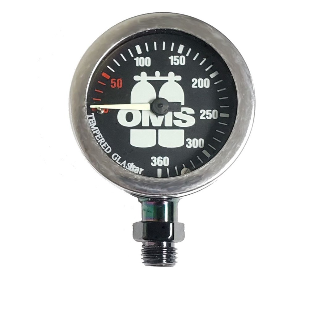 OMS SPG MASTER 52mm