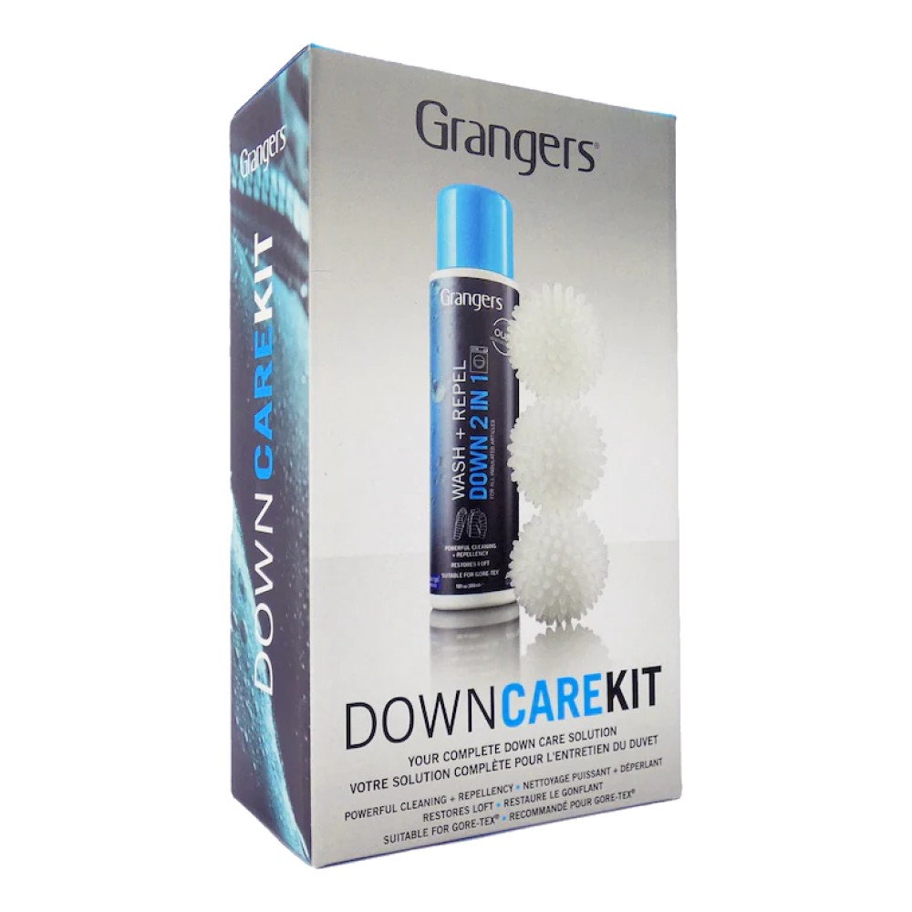 DOWN Care Kit 300ml GRANGER'S