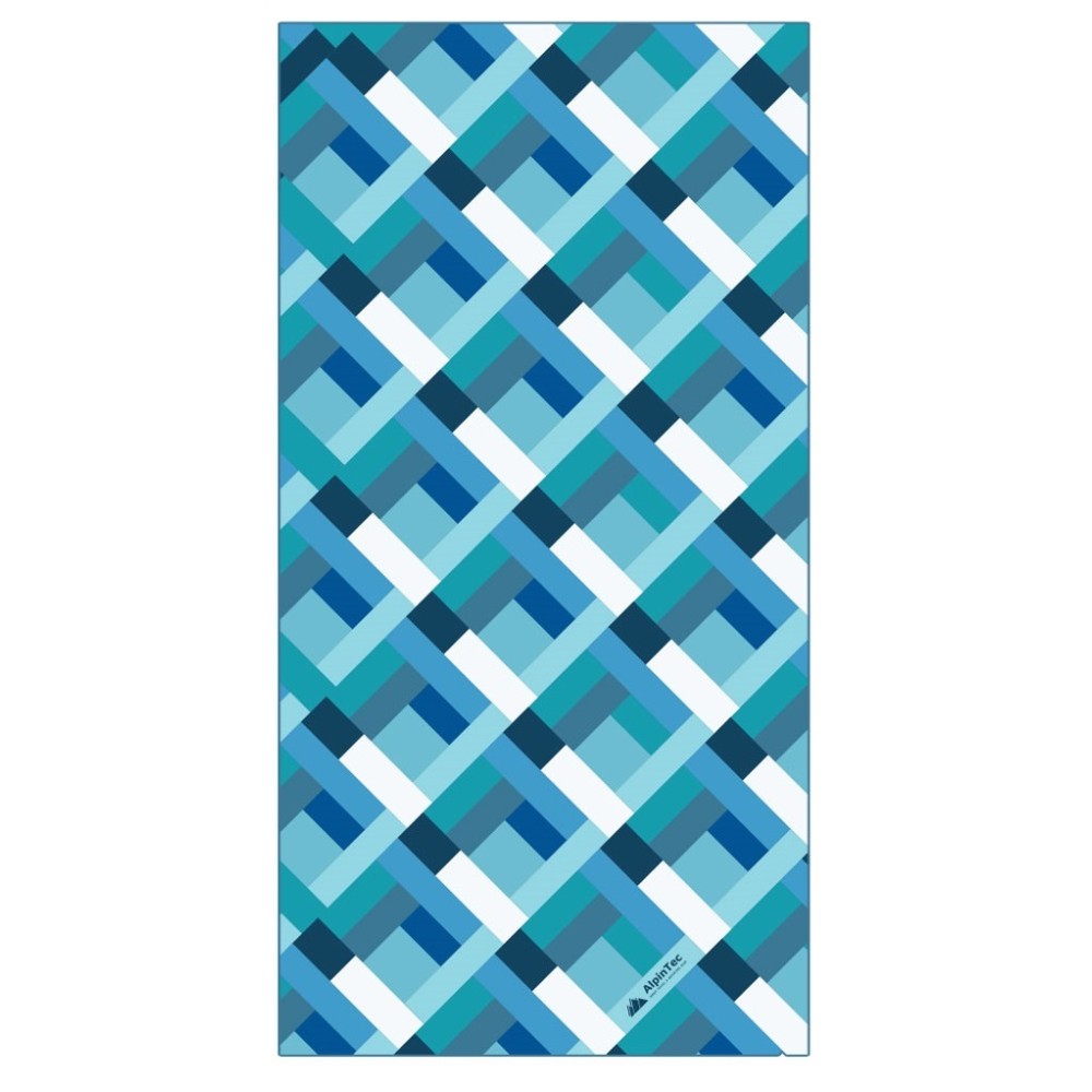 Πετσέτα ALPINTEC Microfiber DryFast Paint 80×160 Norm II