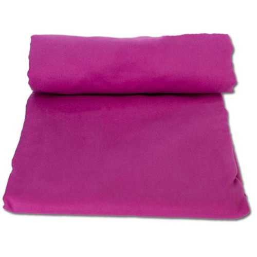 Πετσέτα ALPINTEC Microfiber DryFast 60×120 - μωβ