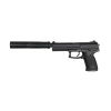 Πιστόλι Airsoft GNB ASG MK23 Full set ho-up black