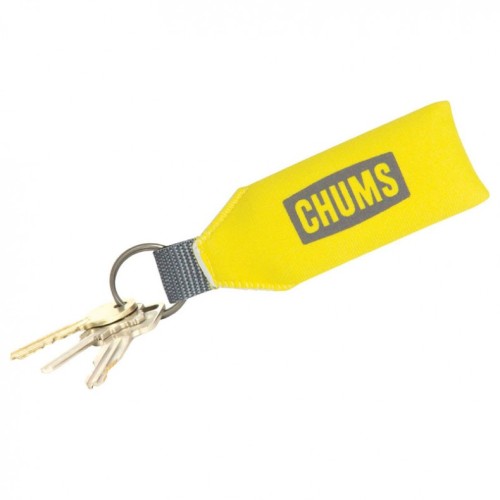 CHUMS Επιπλέον Μπρελόκ 90024 - Κίτρινο