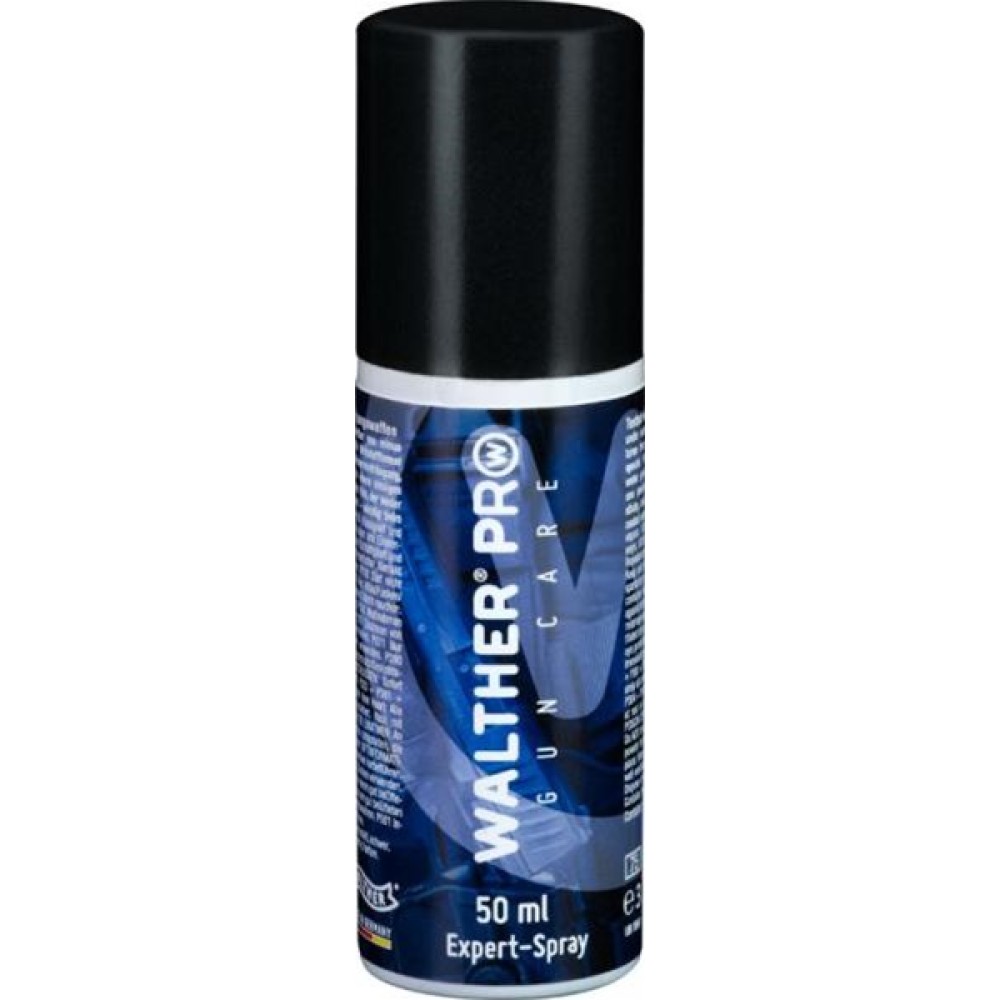 WALTHER Λάδι Gun Care Pro EXPERT 50ml Spray