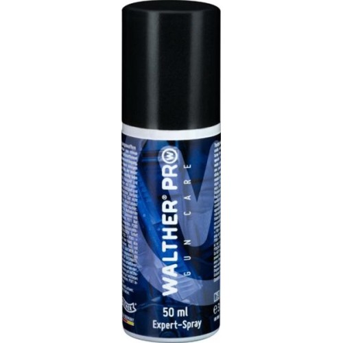 WALTHER Λάδι Gun Care Pro EXPERT 50ml Spray