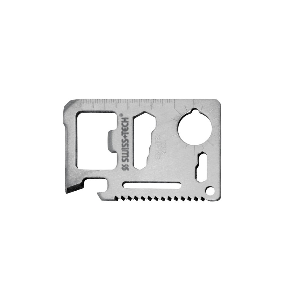SWISS+TECH Credit Card Multi - Tool