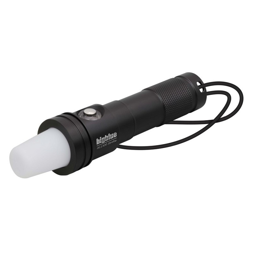 Strobo BigBlue AL1300 ΜΑΥΡΟ