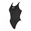 ΓΥΝΑΙΚΕΙΟ ΜΑΓΙΟ ARENA SOLID SWIM TECH HIGH Μαύρο