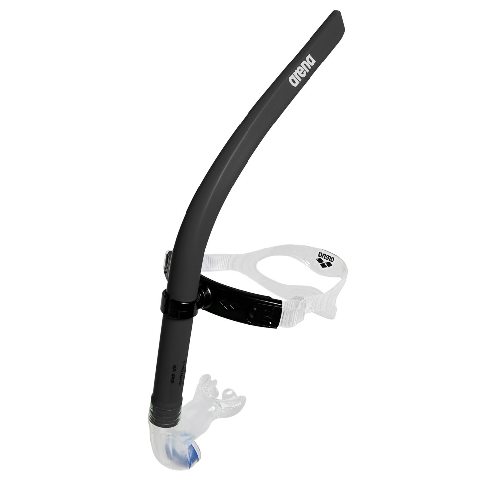 ΑΝΑΠΝΕΥΣΤΗΡΑΣ ΚΟΛΥΜΒΗΣΗΣ ARENA Swim Snorkel III μαύρο