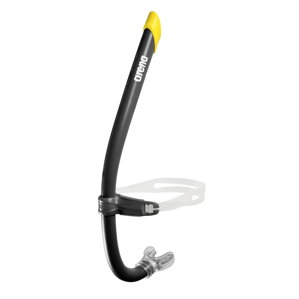 ΑΝΑΠΝΕΥΣΤΗΡΑΣ ΚΟΛΥΜΒΗΣΗΣ ARENA Swim Snorkel Pro III μαύρο