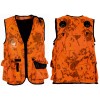 ΓΙΛΕΚΟ DISPAN camo orange με κέντημα λαγού (12ΠΚ)