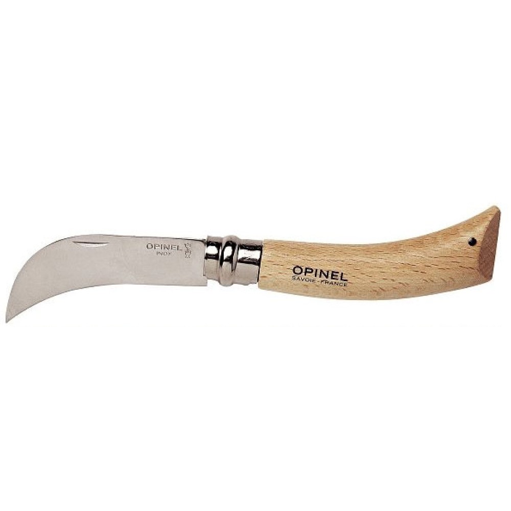 OPINEL Σουγιάς No 8 με Γυριστή Λάμα Garden Grafting Pruning
