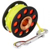 TECLINE SPOOL ΜΕ SPINNER 30m ΜΙΤΟΣ T03186-2