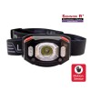 Φακός Κεφαλής ALPINPRO Αδιάβροχος C-10RD-UV Sensor+