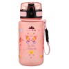 Παγούρι ALPINTEC Kids 350ml Πεταλούδα - Ροζ παλ