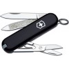 Ελβετικός Σουγιάς VICTORINOX Classic SD black 58mm 0.6223.3