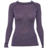 Ισοθερμική μπλούζα Γυναικεία THERMOWAVE Merino Warm Active - Μωβ
