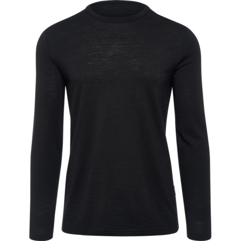 Ισοθερμική μπλούζα ανδρική THERMOWAVE Merino One50 - Μαύρο