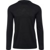 Ισοθερμική μπλούζα ανδρική THERMOWAVE Merino One50 - Μαύρο