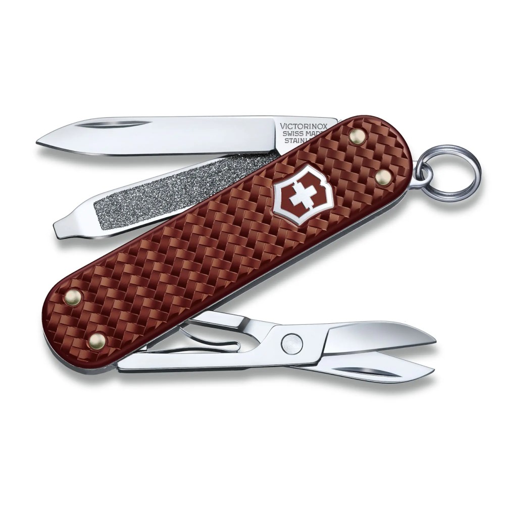 Classic Precious Alox Collection hazel brown 58mm