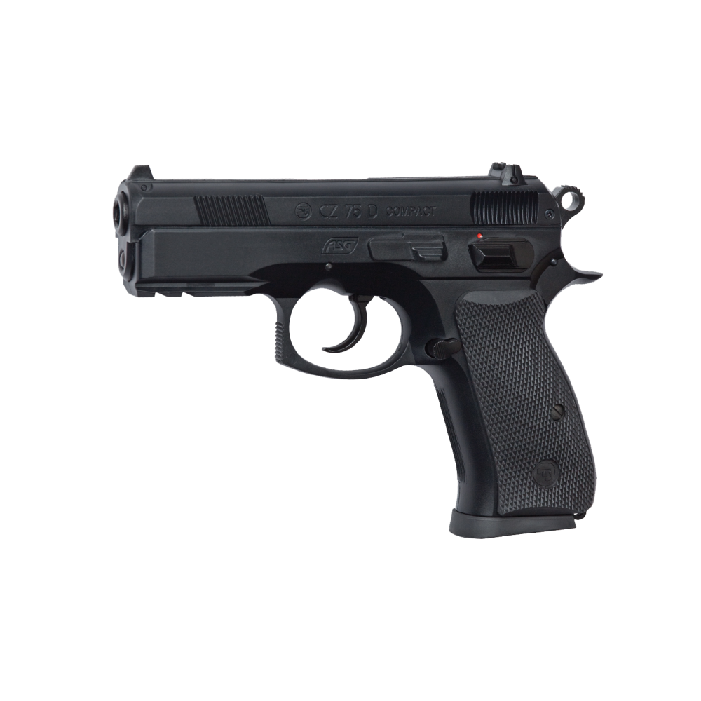 Πιστόλι Airsoft Ελατηρίου ASG CZ75D Compact HWA