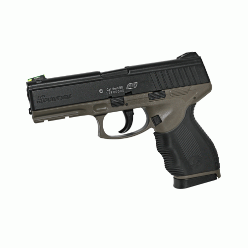 Πιστόλι Airsoft Ελατηρίου ASG SPORT 106 DT BKTN