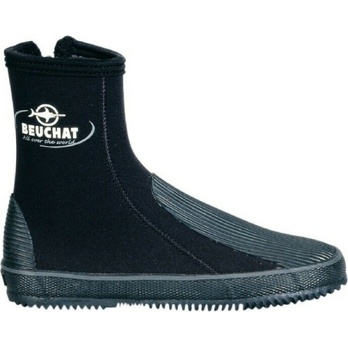 Μποτάκια BEUCHAT 4.5 mm - Rubber sole