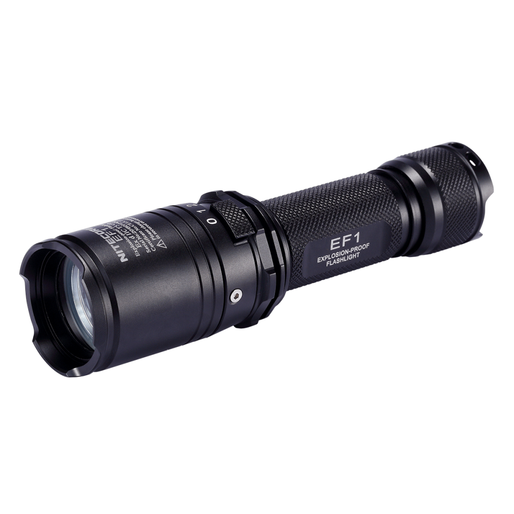 Φακός LED NITECORE explotion proof EF1 (830 lm)