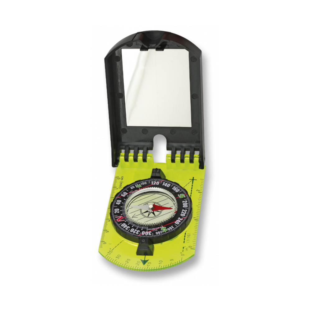Πυξίδα ALBAINOX Cover compass με καθρεφτακι