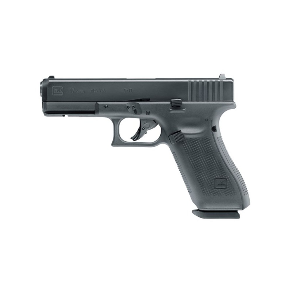 Αεροβόλο πιστόλι UMAREX GLOCK 17 gen 5 Blowback BBs 4.5mm