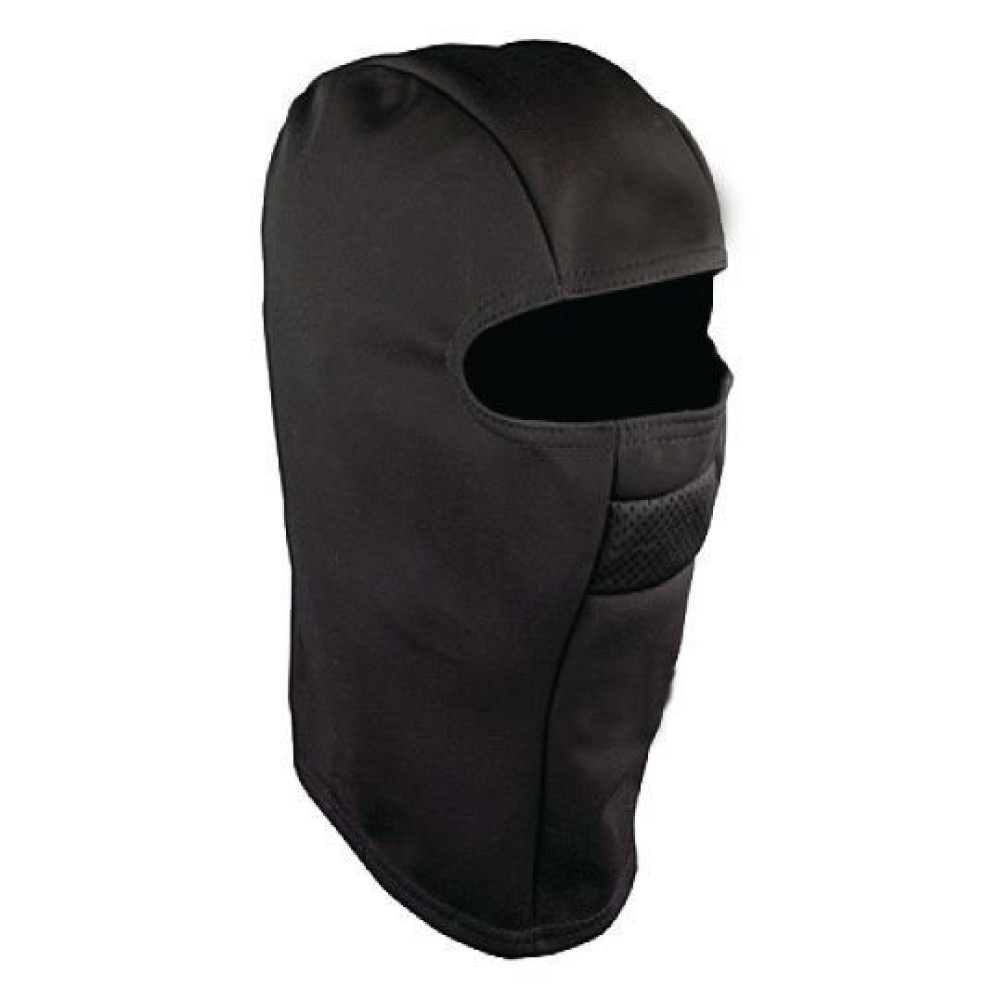 Μπαλακλάβα POLO Windbloc μαύρη