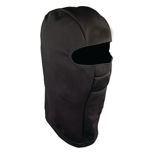 Μπαλακλάβα POLO Windbloc μαύρη