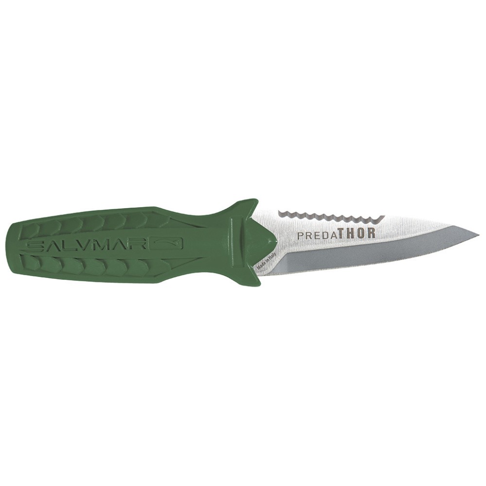 Μαχαίρι SALVIMAR PREDATHOR Military Green