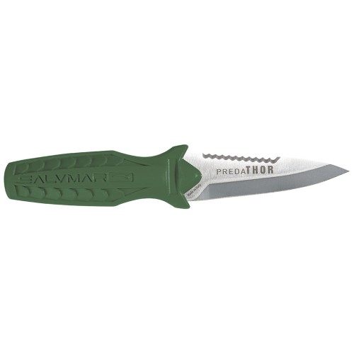 Μαχαίρι SALVIMAR PREDATHOR Military Green