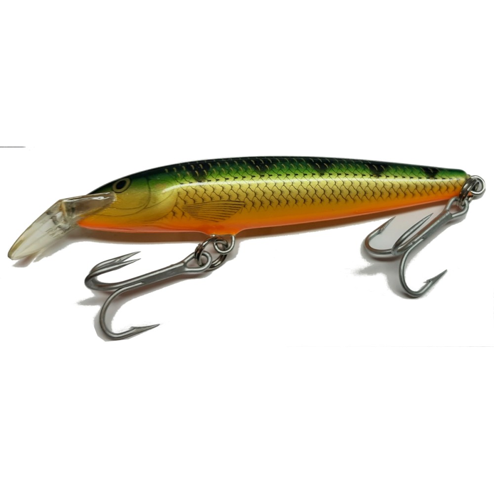 Τεχτητό Δόλωμα RAPALA Floating Magnum Ψαράκι Συρτής FMAG11 P (11cm 15gr)