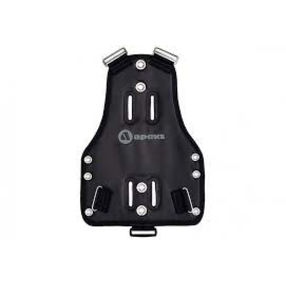 APEKS WTX Ultralight Travel Plate