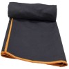 Πετσέτα ALPINTEC Microfiber DryFast 60×120 - μαύρο