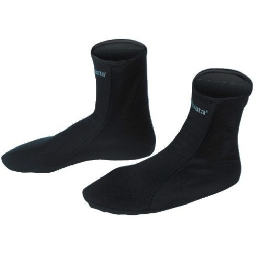 AQUATA Καλτσάκια κατάδυσης lycra - fleece BOB11